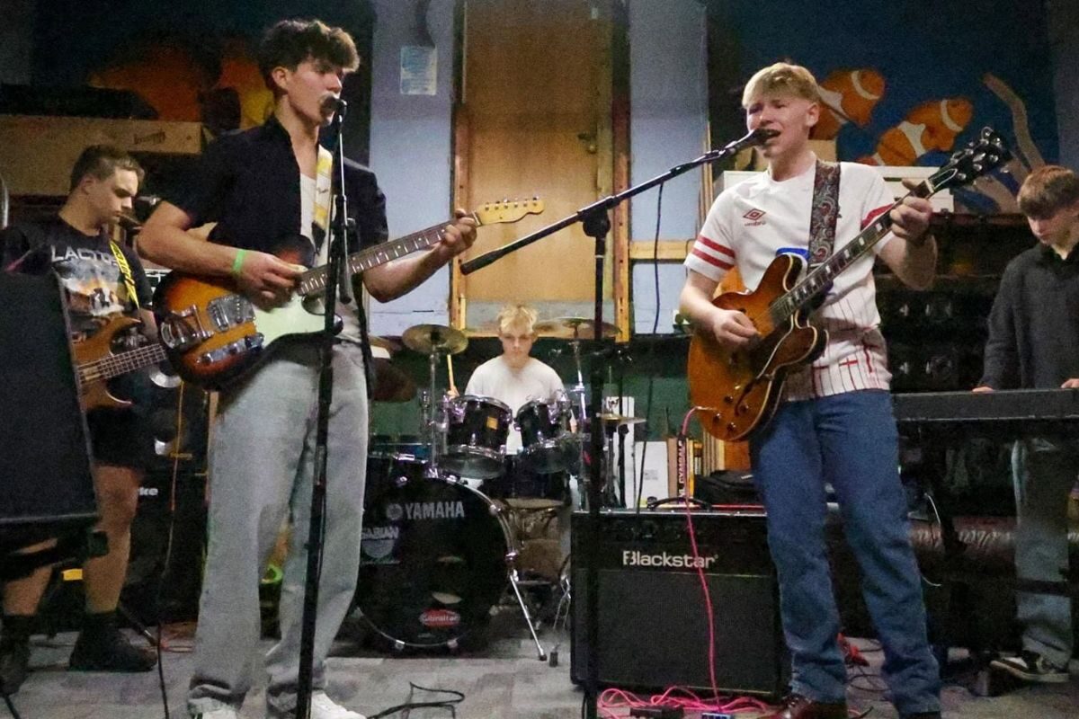 The Revival | Involving Music