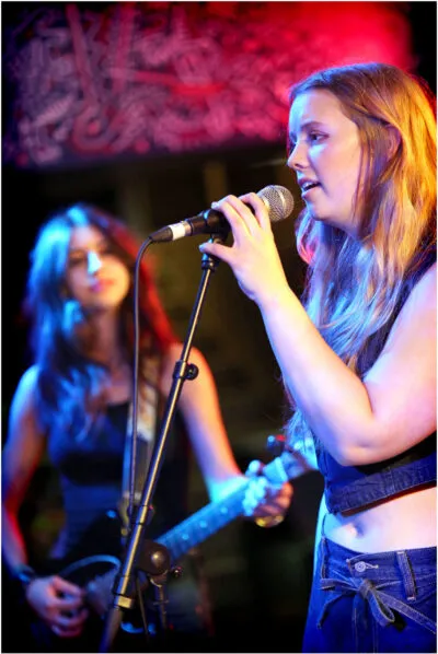CABLE CAR BAND - EXETER BOMBA