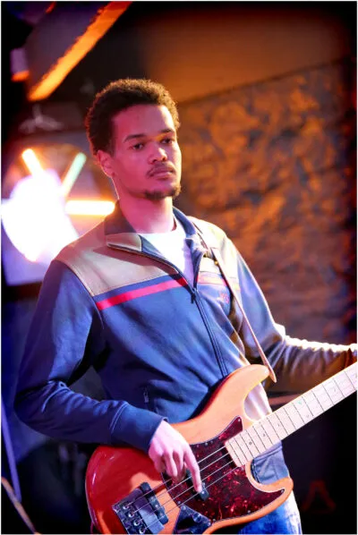 CABLE CAR BAND - EXETER BOMBA
