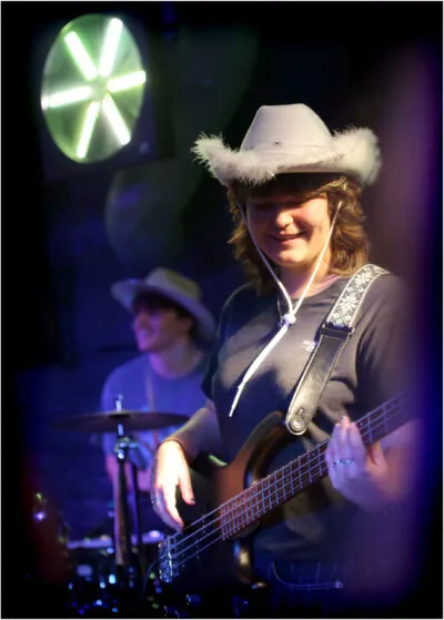 GEORGE HUMPHRIES BAND - EXETER BOMBA