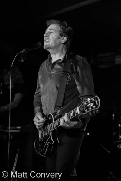 Ides Of Sedition Onstage Exeter Cavern Club