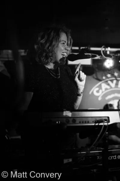 Ides Of Sedition Onstage Exeter Cavern Club