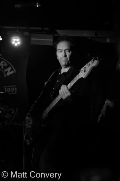Ides Of Sedition Onstage Exeter Cavern Club