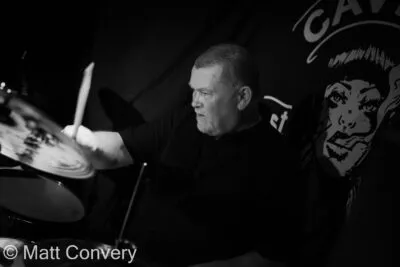 Ides Of Sedition Onstage Exeter Cavern Club
