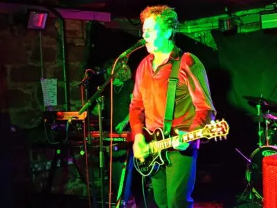 Ides Of Sedition Onstage Exeter Cavern Club