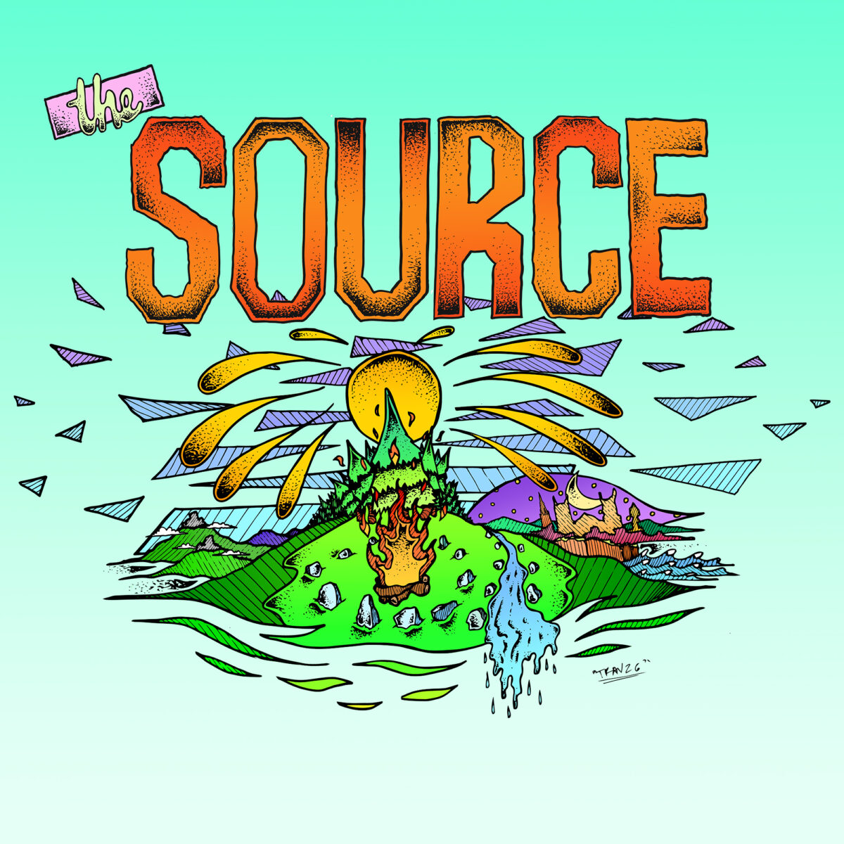 THE SOURCE STUDIOS: MUSIC, COMMUNITY AND CREATIVITY | Involving Music